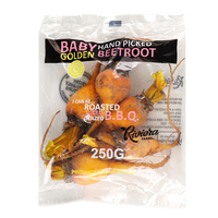 Golden Baby Beetroot 250g - Aus*