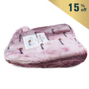 Frozen South Africa Cavalier 400 days Grain Fed MS4/5 Wagyu Karubi Plate Primal Cut