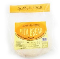 Frozen Pita Bread (Halal) 300g - HK*