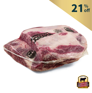 Frozen US Greater Omaha CAB Boneless Short Rib Whole Piece