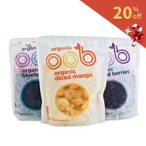 OOB Organic Fruit Set*