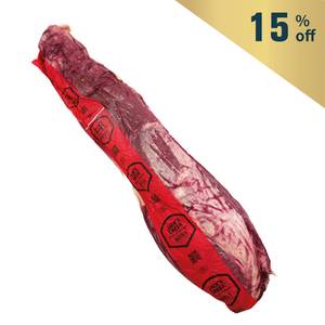 Frozen Aus Jack's Creek Wagyu 400days Grain Fed MS6-7 Tenderloin Whole Piece