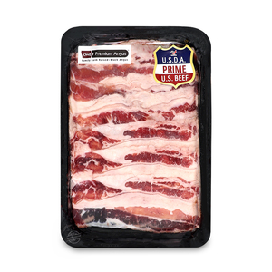 Frozen US Iowa Premium BA Corn-fed Short Plate for Hot Pot 200g*