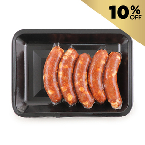 Frozen Homemade Artisanal Chilli Pork Sausage 350g - HK*