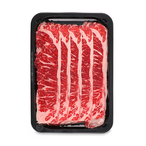 急凍美國National Beef CAB 牛翼板肉(牛頸脊)(火鍋用)200克*