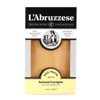 L'abruzzese Instant Lasagna 200g - Aus*
