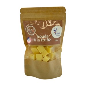 France Mons Fromage & go Gouda aux Truffes 100g*