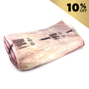 Frozen US Iowa Premium BA Corn-fed Short Plate Whole Primal Cut (10% off)