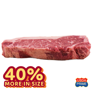 US Greater Omaha Prime Sirloin Steak 350g*