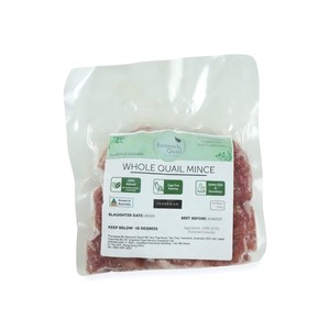 Fz Australia Tasmania Rannoch Quail Mince 200g*