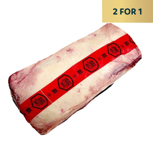 Frozen Aus Jack's Creek Wagyu 400days Grain Fed MS6-7 Sirloin Primal Cut 2 for price of 1