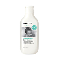 紐西蘭Ecostore嬰兒洗髮乳200毫升*
