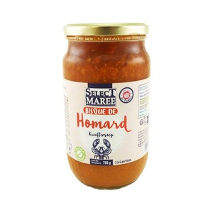 French Lobster Bisque 780g*