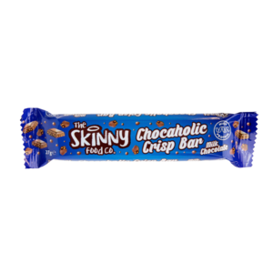 英國The Skinny Food 低糖朱古力脆脆棒, 27克