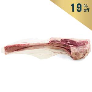 Frozen Spain VacaGalleca (Rubia Gallega) Dry Aged 21days Tomahawk