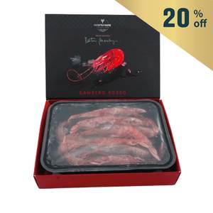 Frozen Morocco Hispamare Gambero Rosso L(15-20)500g*