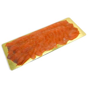 Frozen Atlantic Smoked Salmon Sliced 800g*