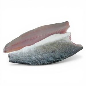 Frozen Turkish Sea Bass Fillet 140/190g (2pcs)