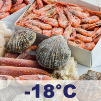 Frozen Shellfish