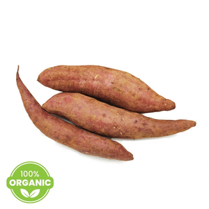 European Organic Sweet Potatoes 1kg*