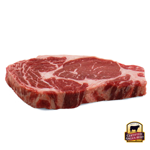 Frozen US Greater Omaha CAB Ribeye Steak 250g*