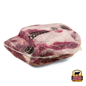 Frozen US Greater Omaha CAB Boneless Short Rib Whole Piece