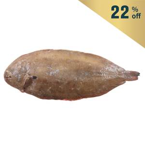 Frozen France Gutted Dover Sole (pc)