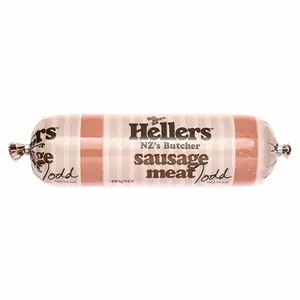 急凍紐西蘭Hellers香腸肉餡450克*