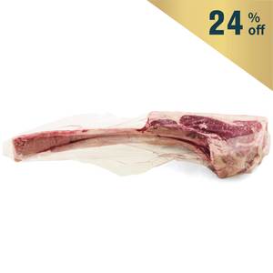 急凍西班牙VacaGalleca (Rubia Gallega) 21天熟成斧頭扒