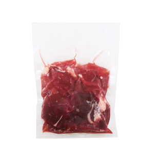 Frozen NZ AFFCO Grass Fed Beef Knuckle Stirfry 200g*