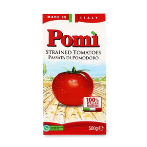 Italy Pomito Strained Crushed Tomato 500g*