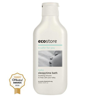 Ecostore Baby Sleepytime Bath 200ml - NZ*