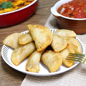 Frozen Habibi Mexican (Halal) Chicken Empanadas 250g- HK*