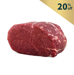 Frozen US Greater Omaha Prime Tenderloin Steak 250g*