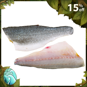 急凍希臘海鱸魚柳(150-160g/件)