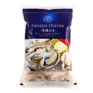 Frozen Japan Kunihiro Hiroshima Oyster 3L 1kg*