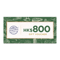 $800 Gift Voucher 