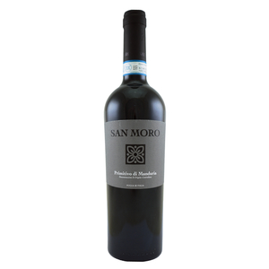 意大利 SAN MORO DOC 紅酒 2022 750毫升*
