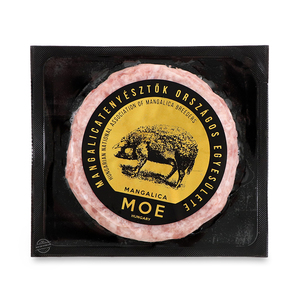 Frozen Hungarian Mangalica Pork Burger 120g*