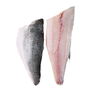 Frozen Greece Seabass 150/160 Fillet (pc)