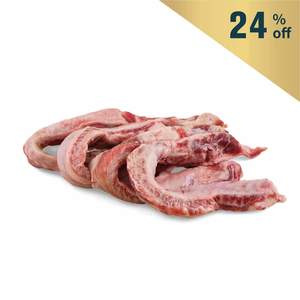 Frozen Spain Aljomar Iberico Pork Finger Ribs 300g*