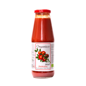 英國 Organico 有機蕃茄醬,680g