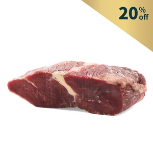 Frozen NZ Hellaby Prime Steer Brisket 500g*