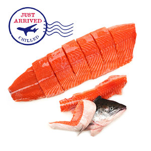 NZ Big Glory Bay Half King Salmon