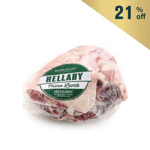 Frozen NZ Hellaby Boneless Lamb Leg