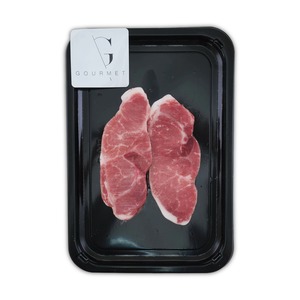 Frozen Spain Guijuelo Gourmet Iberico Pork Loin Steak 200g*