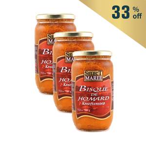 法國龍蝦湯 780克 - 買2送1