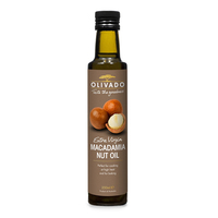 NZ Olivado Extra Virgin Macadamia Nut Oil 250ml*