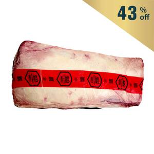 Frozen Aus Jack's Creek Wagyu 400days Grain Fed MS6-7 Sirloin Primal Cut