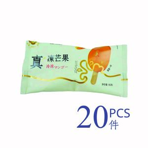 Frozen 葡蓮 Mango Popsical 80g x 20pc*